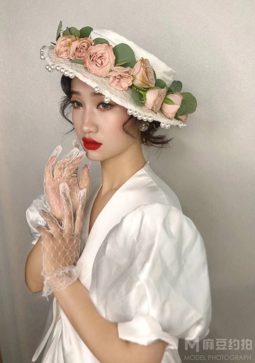 欧美模特