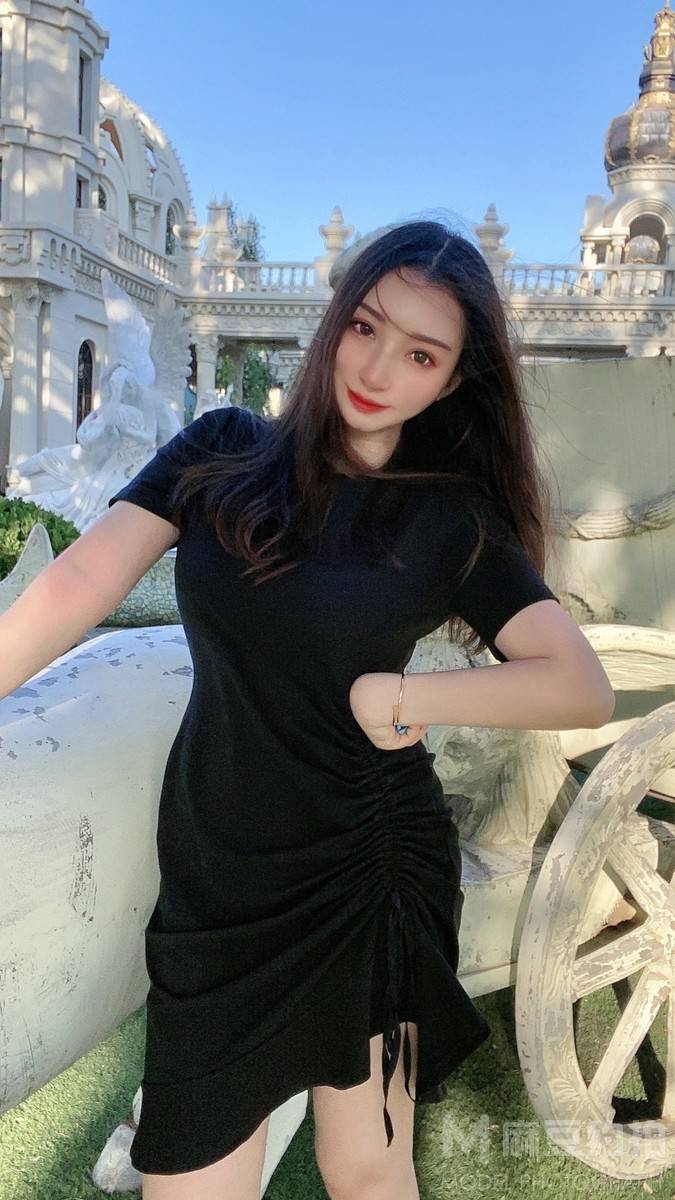旗袍模特