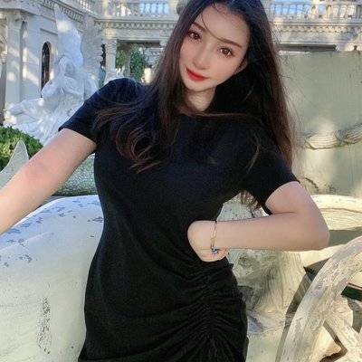 旗袍模特