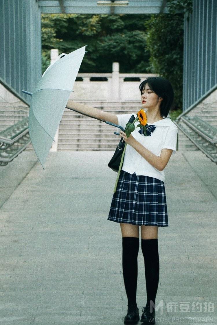日系模特