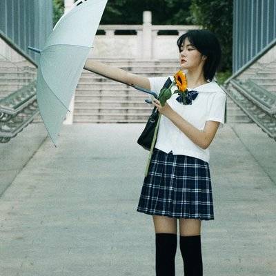 日系模特