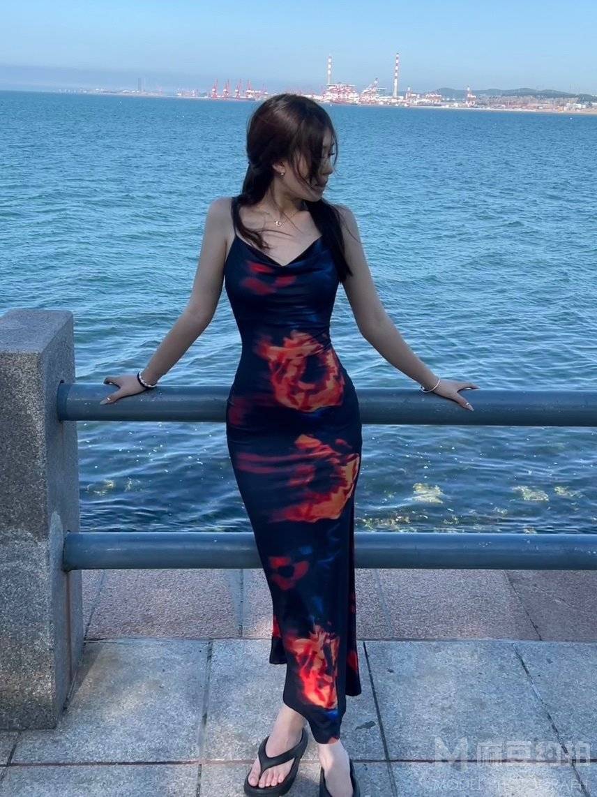 欧美模特