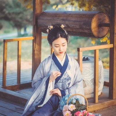 古风模特