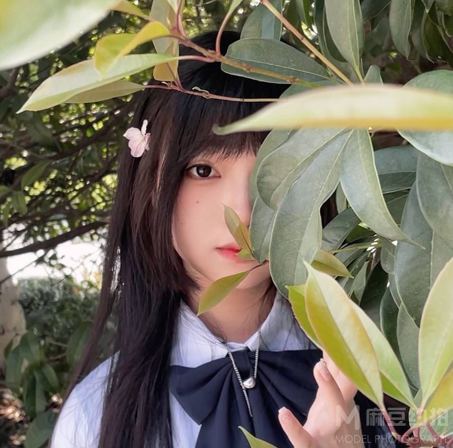 日系模特
