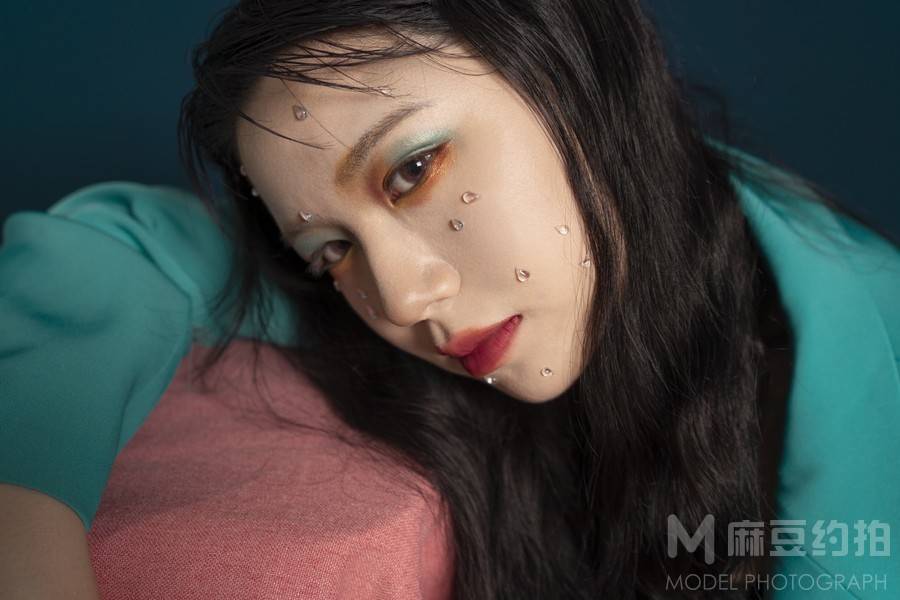 欧美模特