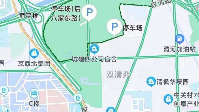 北京东升八家郊野公园