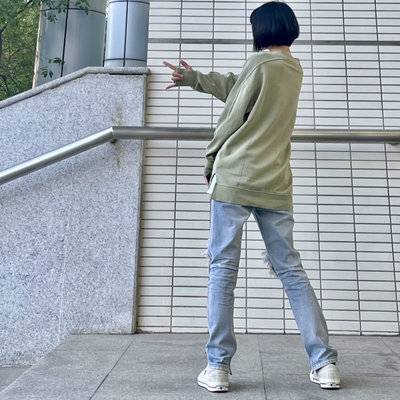 纪实模特