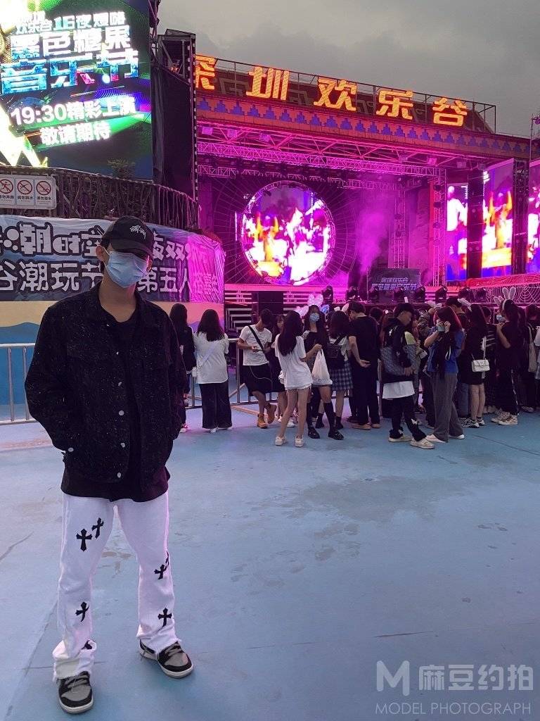 古风模特