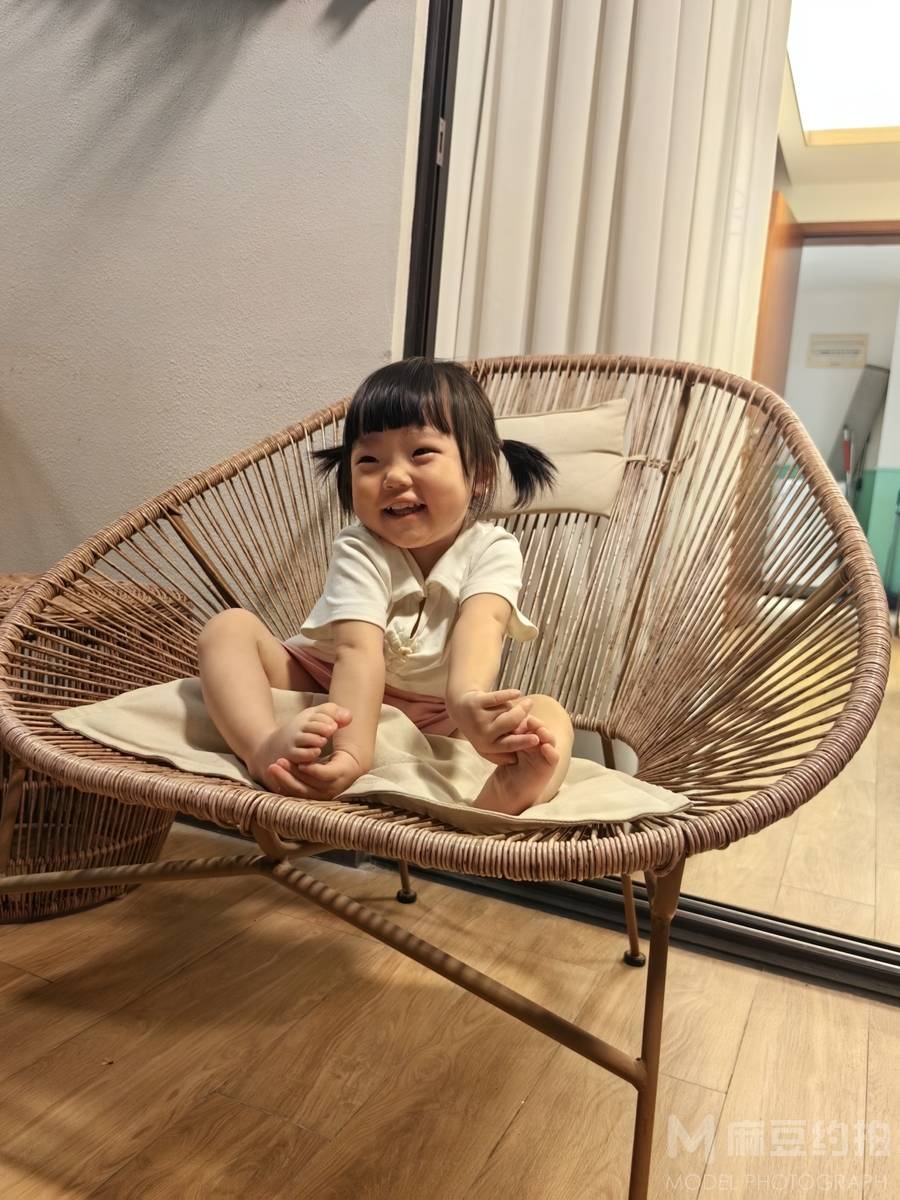 纪实模特