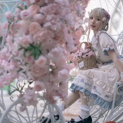 cosplay模特