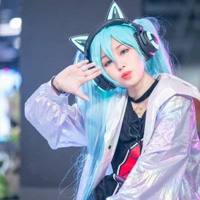 cosplay模特