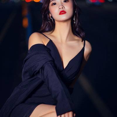 欧美模特