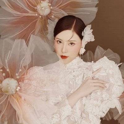 旗袍模特