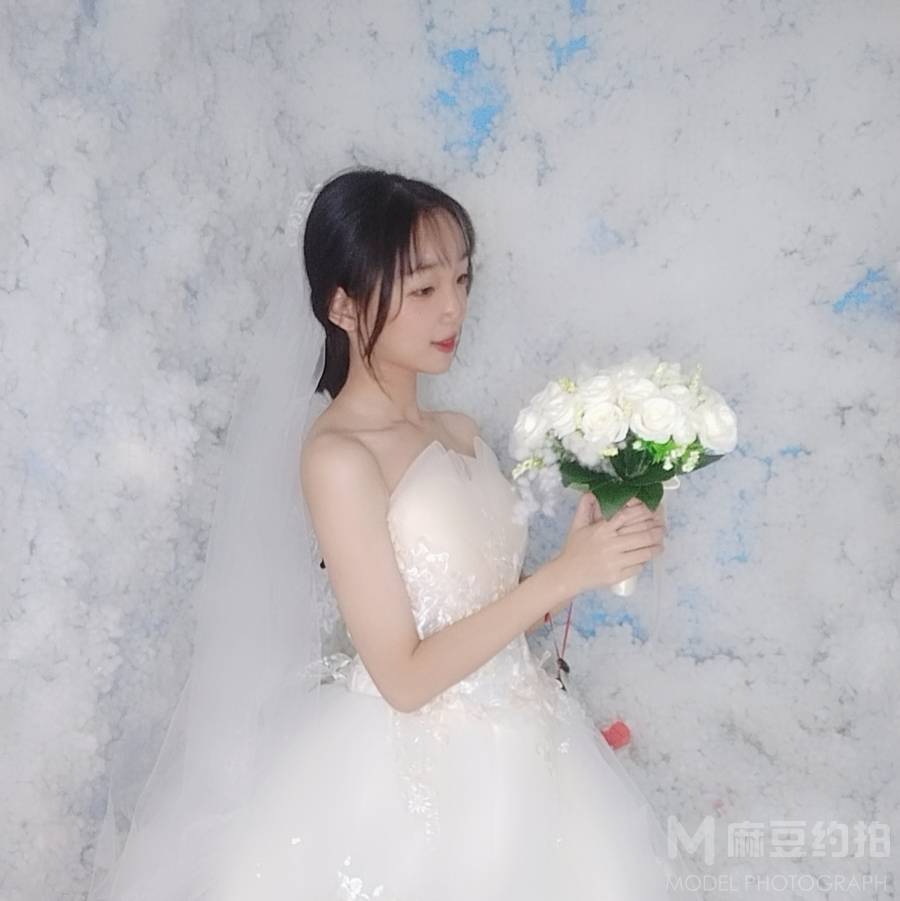 旗袍模特