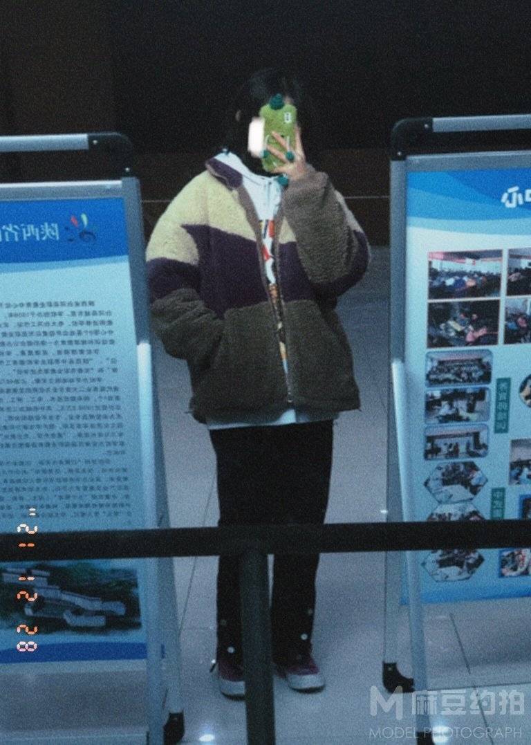 淘宝模特