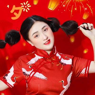 淘宝模特