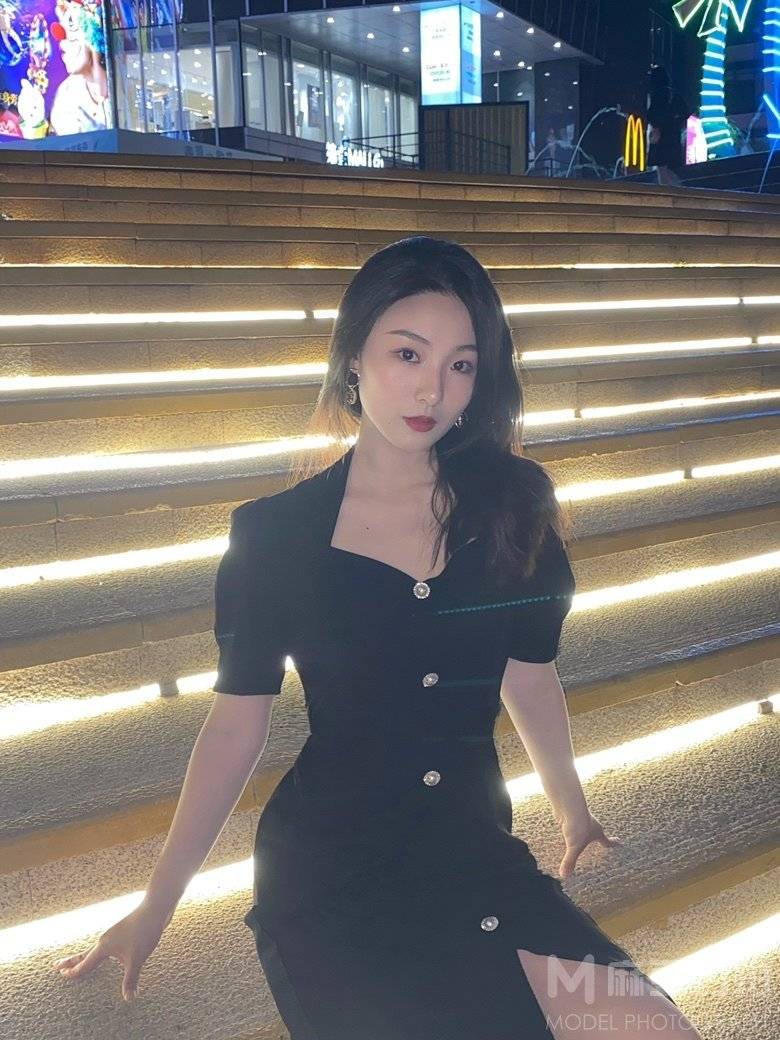 淘宝模特