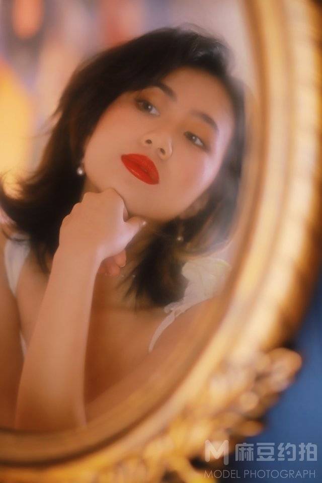 纪实模特