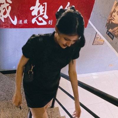 旗袍模特