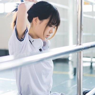 日系模特