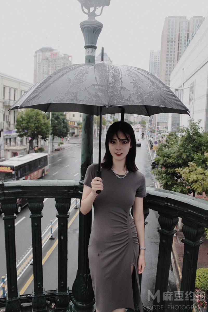 和服模特