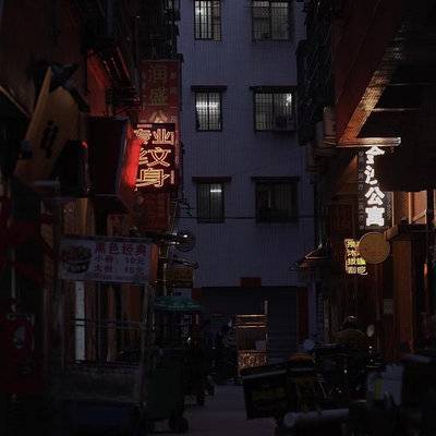 纪实模特