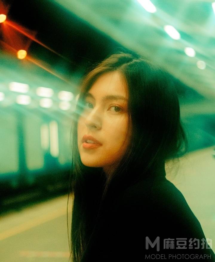 欧美模特
