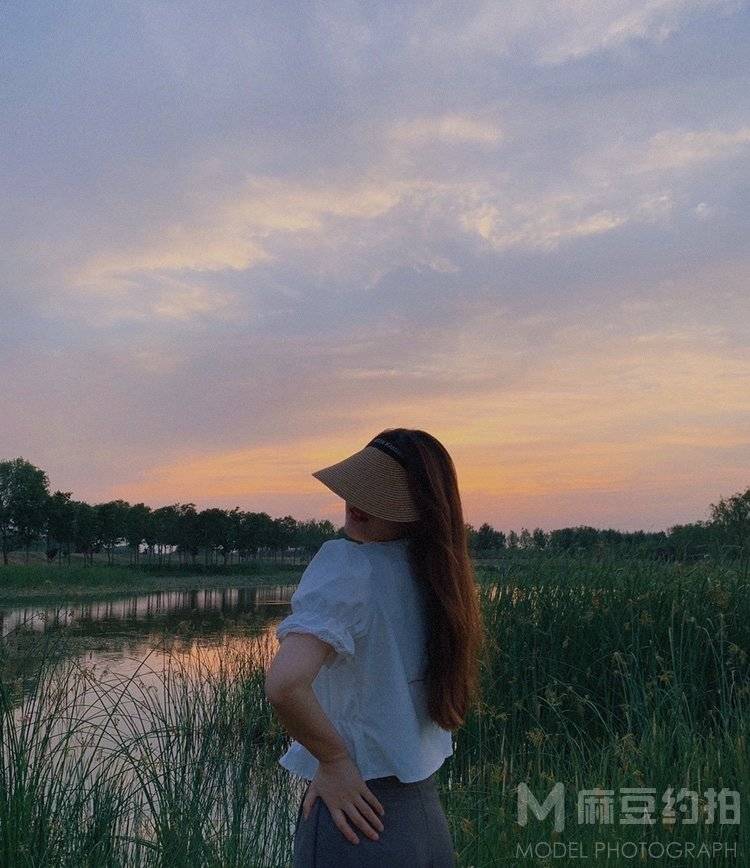 胶片模特