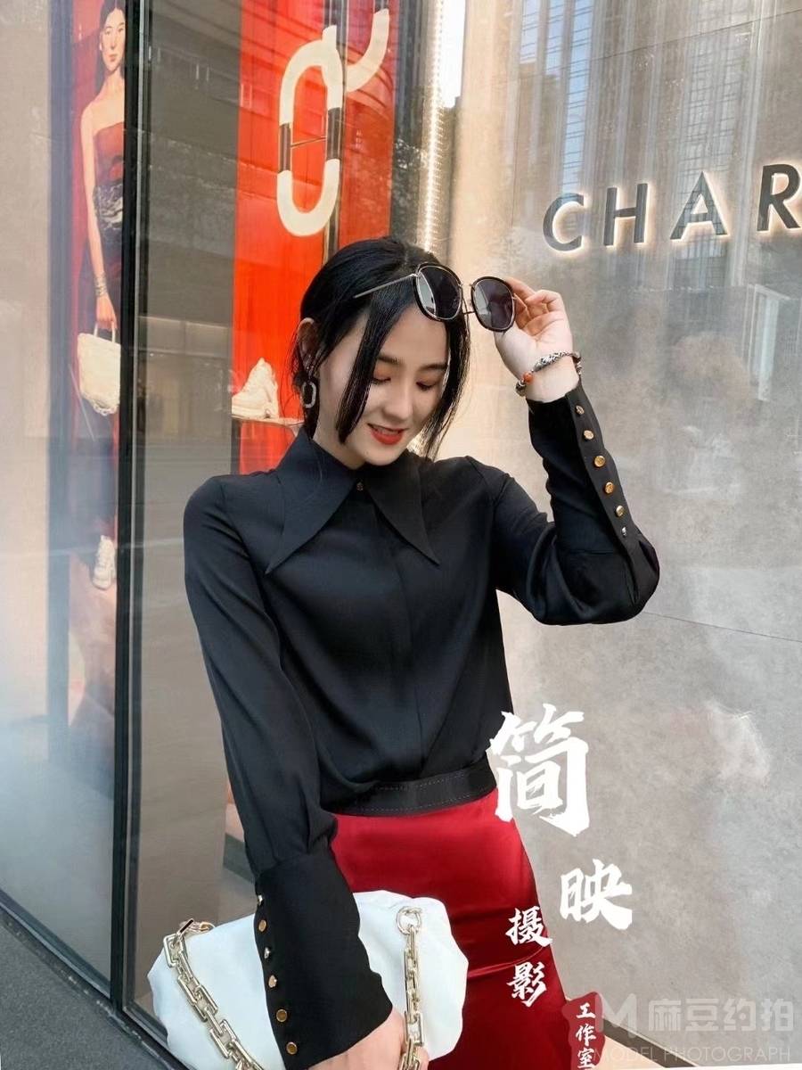 淘宝模特
