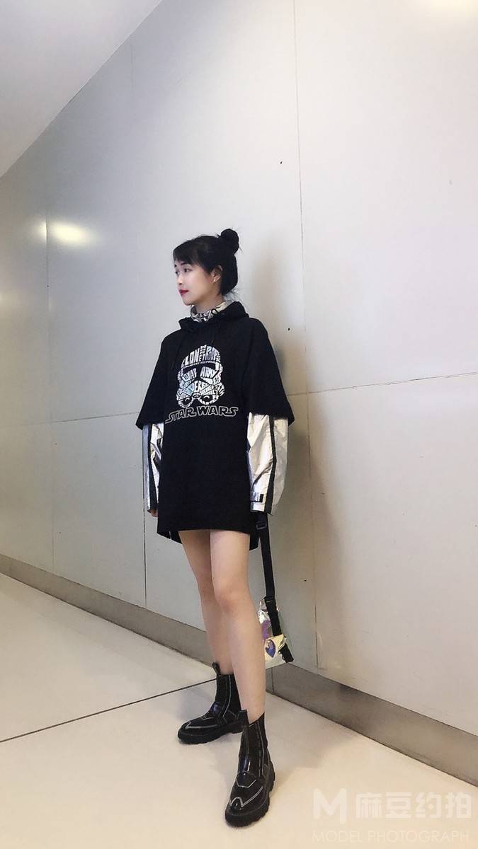欧美模特
