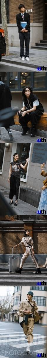 欧美模特