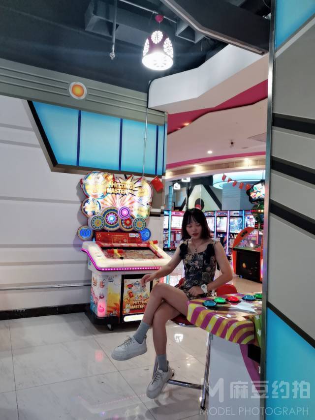 淘宝模特