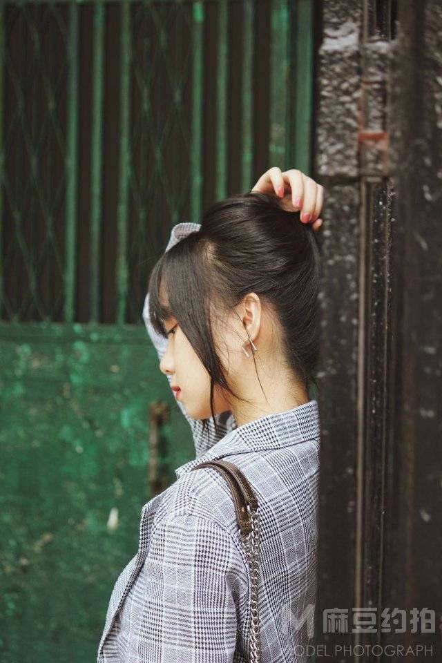 和服模特