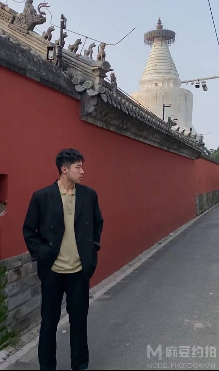 纪实模特