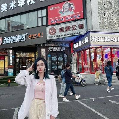 淘宝模特