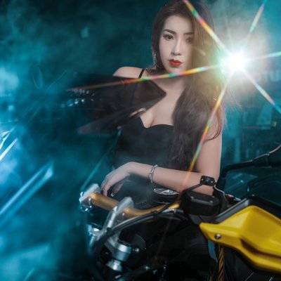 欧美模特
