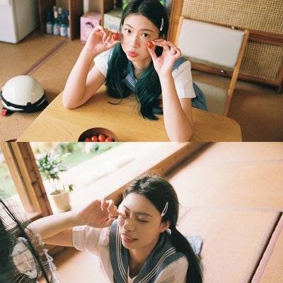 日系模特