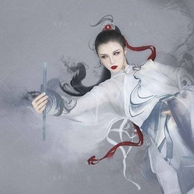 古风模特