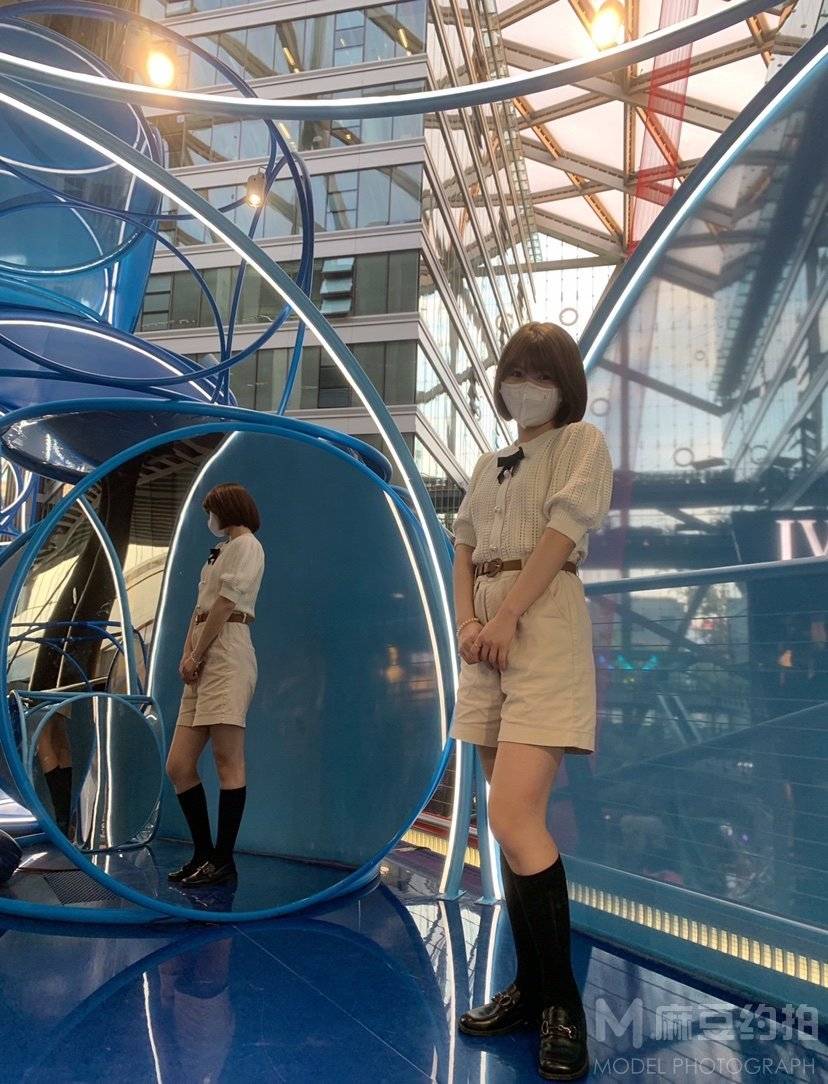 日系模特