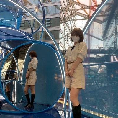 日系模特