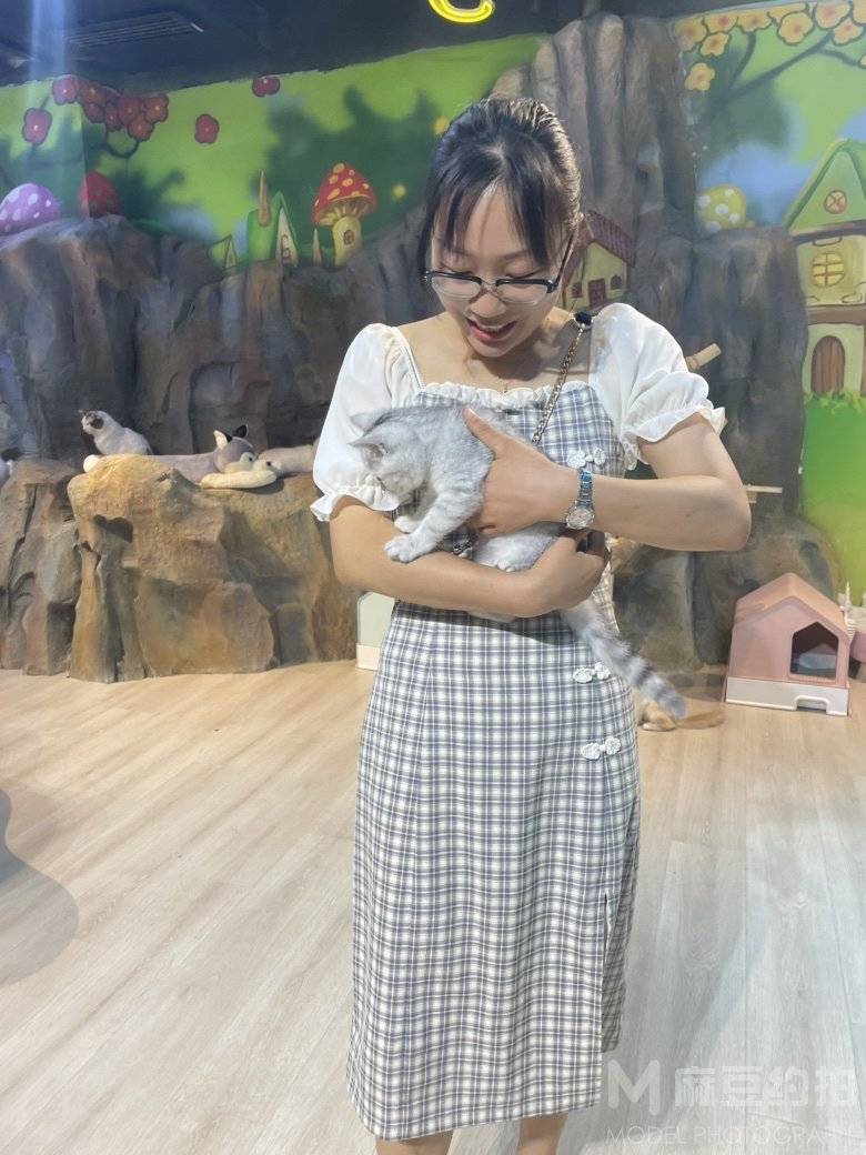 淘宝模特