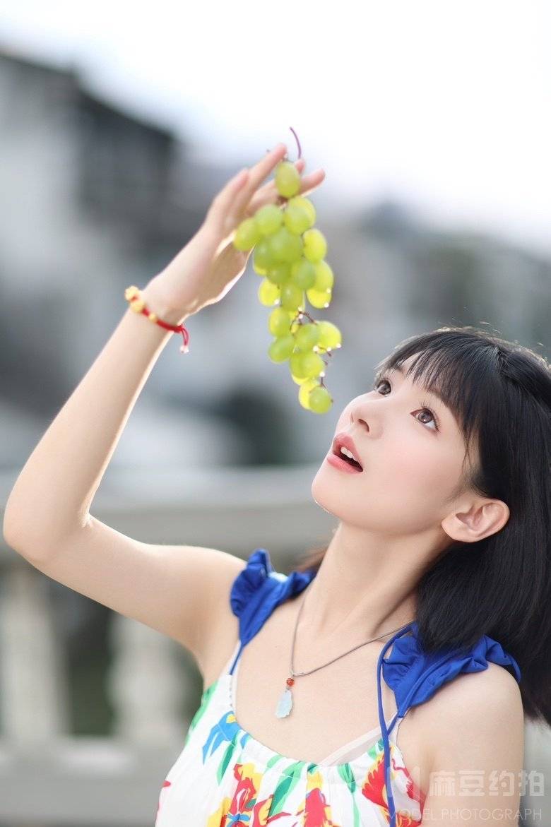宝丽来模特