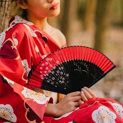 和服模特