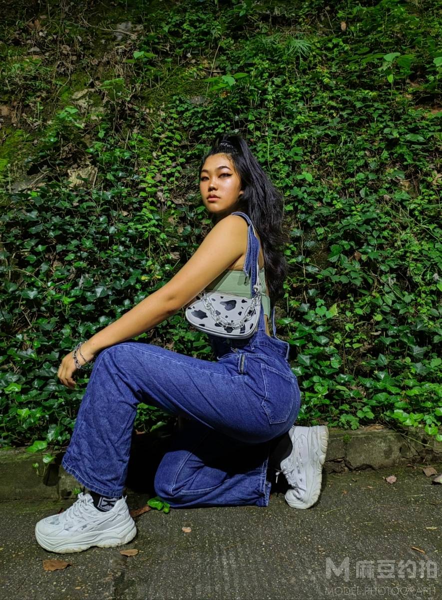欧美模特