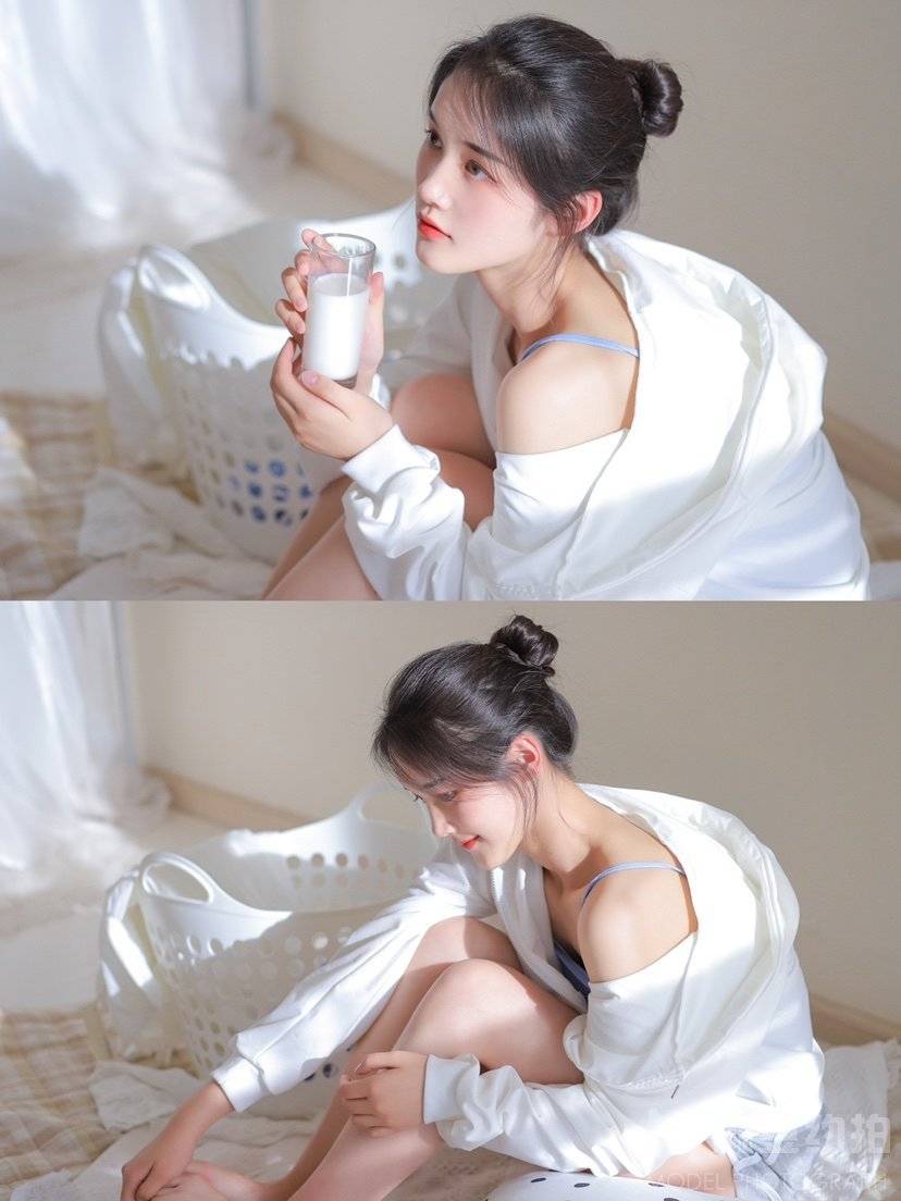 日系模特