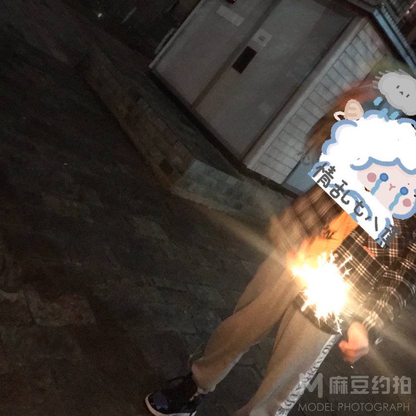 民国模特