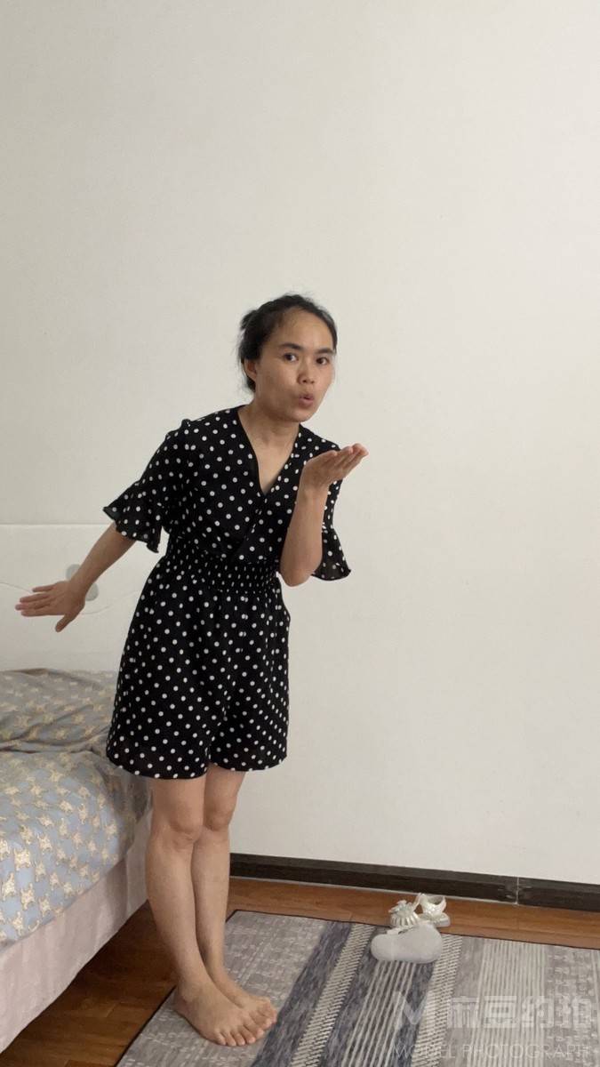 旗袍模特
