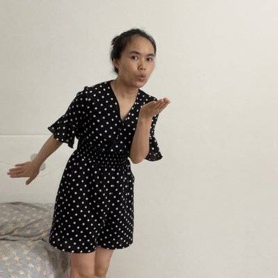 旗袍模特