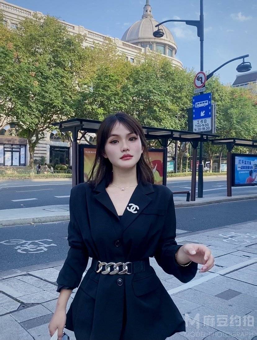 欧美模特