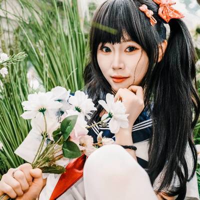 旗袍模特